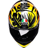 AGV Helmet K1 S Tropicrush Black/Orange 2x 2118394018-070-XXL