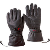 GERBING HEATED CLOTHING 12 V G4 Heated Gloves - Black - Small G1215MGLV10100110966