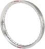 EXCEL Rim - Rear - Silver - 19" x 2.15" - 36 Hole GES422