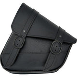 WILLIE & MAX LUGGAGE Blackjack Swingarm Bag - Triangulated - Black 59776-05