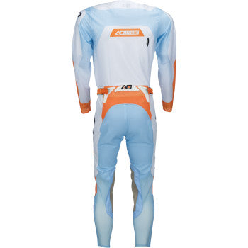 MOOSE OFFROAD Jersey Alpha One Blue/Orange 3xl 2910-8799