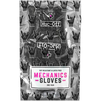 MUC-OFF Mechanics Utility Gloves - Medium 153