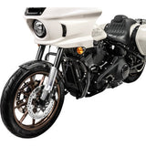 SADDLEMEN Front Fender Adapter - Raw - FXLRS/T M-8-0001