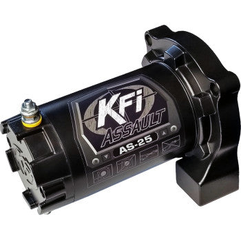 KFI PRODUCTS Assault Winch Motor - 2500 Lb MOTOR-AS25