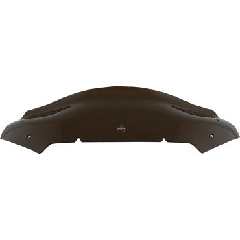 KLOCK WERKS Kolor Flare™ Sport Windshield - 8" - Bronze - FLTRX KWW-01-0761