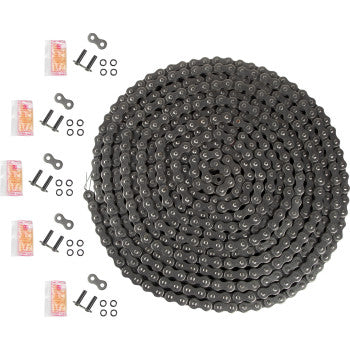 PARTS UNLIMITED 525 O-Ring Series - Bulk Drive Chain - 25 Feet 1222-0674