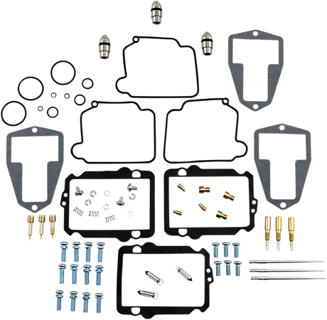 Parts Unlimited Carburetor Rebuild Kit - Yamaha 26-1887