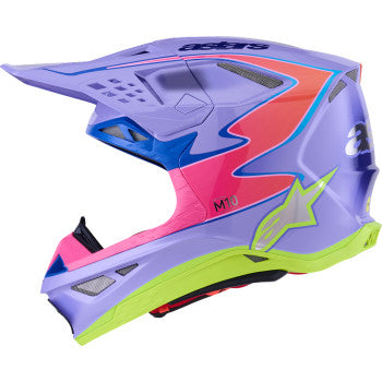 ALPINESTARS Supertech M10 Helmet - Jett Lawrence R01 - MIPS® - Medium 8303325-3144-M