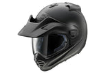 ARAI HELMETS - XD-5 Helmet - Black Frost - Large - 0140-0419