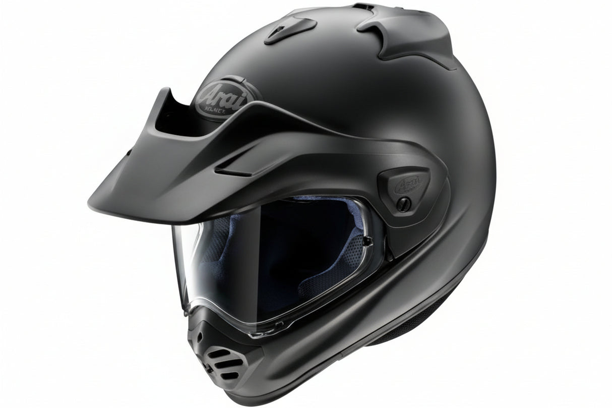 ARAI HELMETS - XD-5 Helmet - Black Frost - XL - 0140-0420