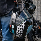 Shoei Rf-1400 Shakin Tc-2 Med - 0101-3202-05
