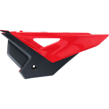 CYCRA Side Panels - Red/Black - Honda - CRF 250R/450R 1CYC-2902-349