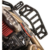 THRASHIN SUPPLY CO. Aggressor Floorboards - Black TSC-2219-1