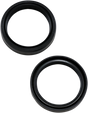 Parts Unlimited Fork Seals - 43 Mm Id X 54 Mm Od X 11 Mm T Pup40fork455093