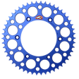 RENTHAL Sprocket - Blue - 48 Tooth 121U-428-48GPBU
