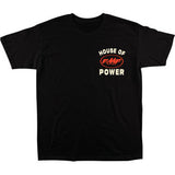 FMF Moto Shop T-Shirt - Black - Large FA25118905BLKLG