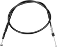 MOTION PRO Clutch Cable - Yamaha - Black Vinyl 05-0333