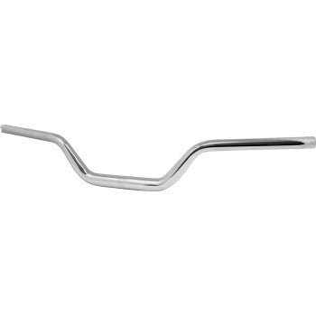 KODLIN USA Trackbar Handlebar - 1-1/4" - TBW - Chrome KUS32002