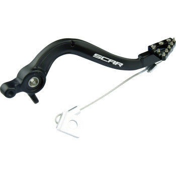 SCAR Brake Pedal Sx/Tc/Mc85bk RBP502BK