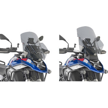 GIVI Windshield - Smoked - BMW D5144S