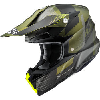 HJC i50 Helmet - Mimic - MC4SF - Medium MP39NUS5ES4V