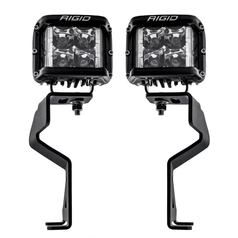 Rigid Industries 2021+ Ford F-150/Raptor A-Pillar Kit 46737