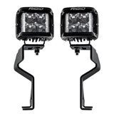 Rigid Industries 2021+ Ford F-150/Raptor A-Pillar Kit 46737