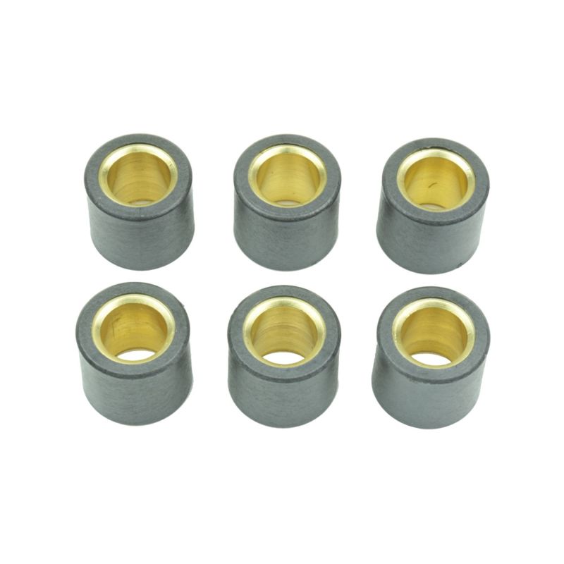 Athena Aprilia SR 125 Variator Rollers Kit (19x17 gr.15.5) - Set of 6 S41000030P044