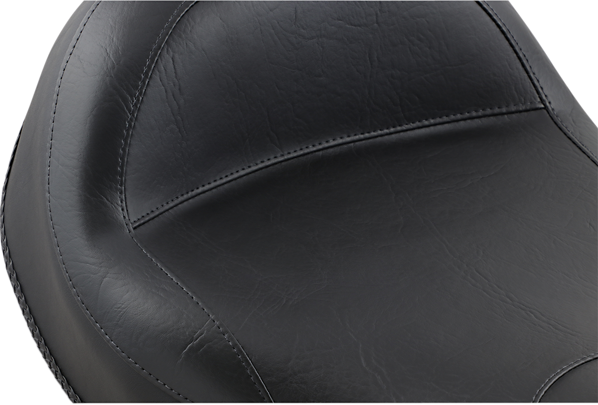 MUSTANG Solo Seat - Wide - Vintage - Indian 75360