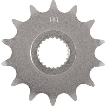 MOOSE RACING Front Sprocket - 14 Tooth - Yamaha D26-4169-14CRMO