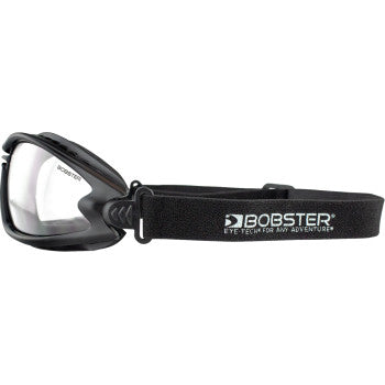 BOBSTER Sunglasses Goggles Ballast Black Clear BBL001