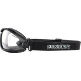 BOBSTER Sunglasses Goggles Ballast Black Clear BBL001