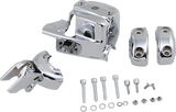KURYAKYN Master Cylinder Cover - Dual Disc 9119