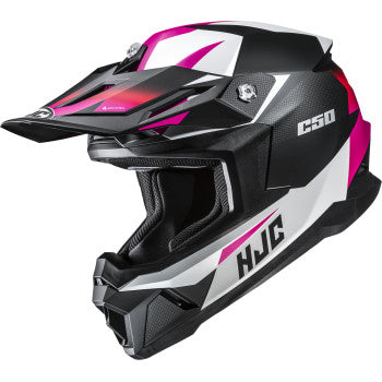 HJC C50 Helmet - Slide - MC8SF - 2XL MP46NUS83S8V