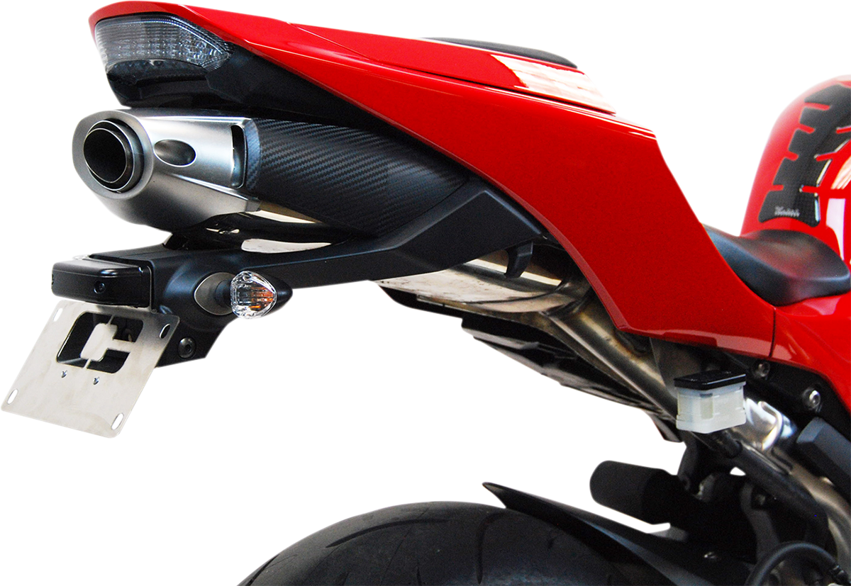 COMPETITION WERKES Fender Eliminator Kit - CBR600RR 2013-2020  1H608