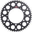 RENTHAL Sprocket - Black - 52 Tooth 150U-520-52GBBK