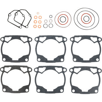 COMETIC Gasket Kit T/E Fiber Base Ktm/Husq/Gasgas 250sx,Tc250,Mc250 C3811FB