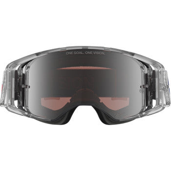 ALPINESTARS GOGGLES Goggle Stech Merica 25 Rd/Bl/Mir Sil/Copper 5105226-3720