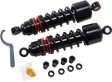 BURLY BRAND Slammer Plus Shocks - Black - XL B28-1206B