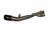 Austin Racing DE-CAT EXHAUST SYSTEMS for YAMAHA R1 2020 - 2025  2026 AR50