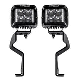 Rigid Industries 2021+ Ford F-150/Raptor A-Pillar Kit 46737