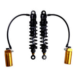 OHLINS Shock Absorber - 13" - Fully Adjustable - STX36 Blackline  HD 779S2