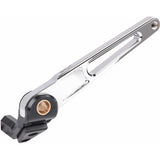 THRASHIN SUPPLY Billet Brake Arm - Chrome - FL/FX . TSC-2300-3