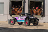 Rigid Industries x SHREDDY 360-Series 6in Lights w/Wt Bcklght (2) + 6 Covers (2 Pink/2 Teal/2 Blk) 36204-SHREDDY