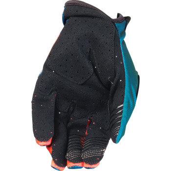 MOOSE RACING MTB Gloves - Copper/Navy - 2XL 3330-7644