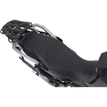 SW-MOTECH Adventure Luggage System - Silver - Honda Transalp '24 ADV.01.070.75000/S