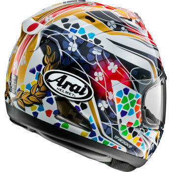 ARAI HELMETS Corsair-X Helmet - Nakagami-3 - Medium 0101-17595