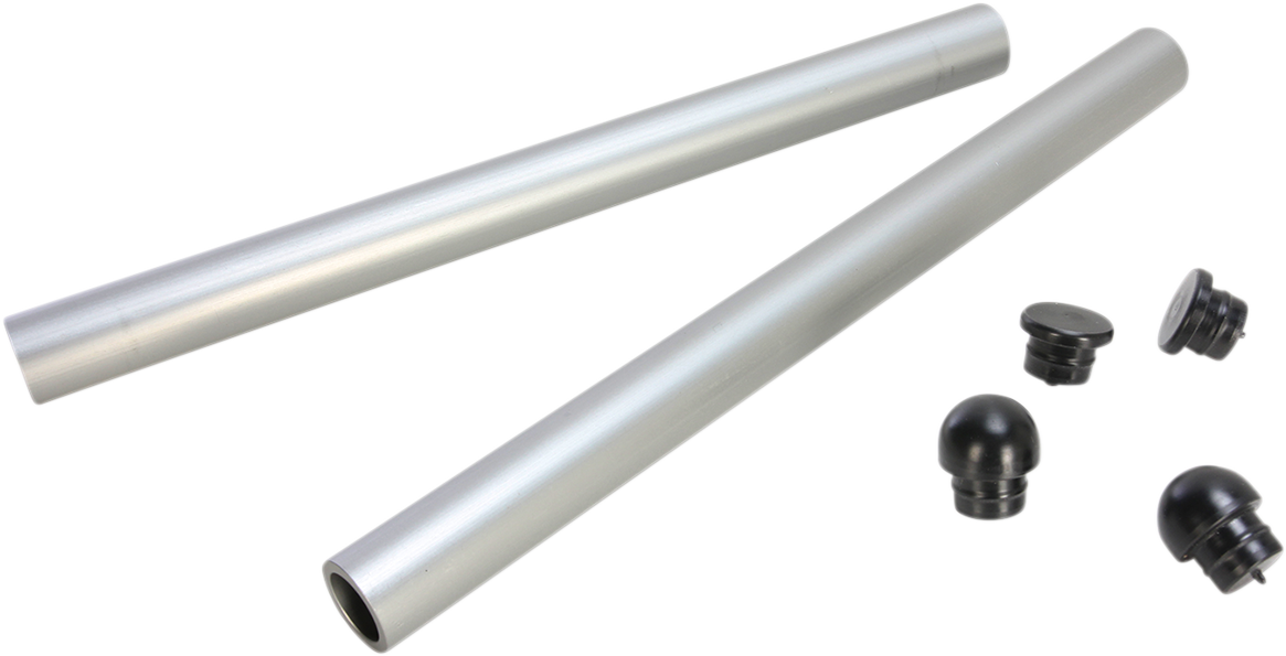 VORTEX Clip-On Handlebar - 50 mm - 7° - Silver CL0050