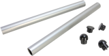 VORTEX Clip-On Handlebar - 50 mm - 7° - Silver CL0050