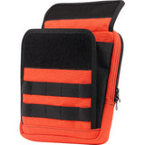 THRASHIN SUPPLY Handlebar Bag Slim - Orange  THB-0035